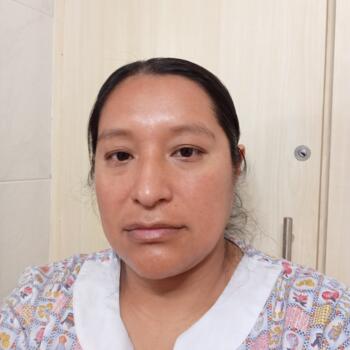 Babysitter Quito: Sandra Ines