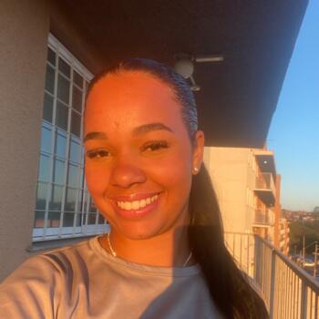 Babysitter in Francisco Morato: Maria Gabriela