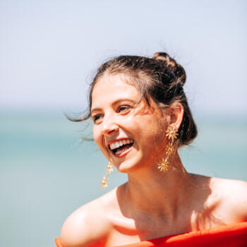 Canguro en Madrid: Gabriela