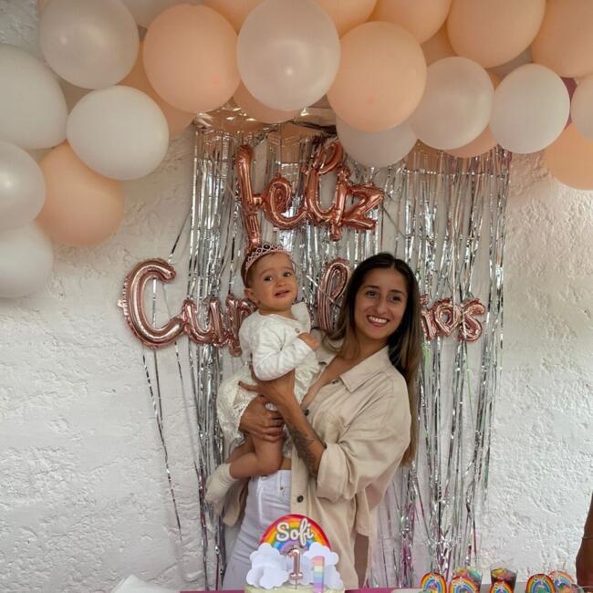 Babysitting job in Ciudad de la Costa: Silvia