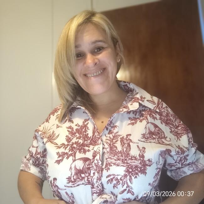 Niñera en Ciudad de la Costa: Jessi