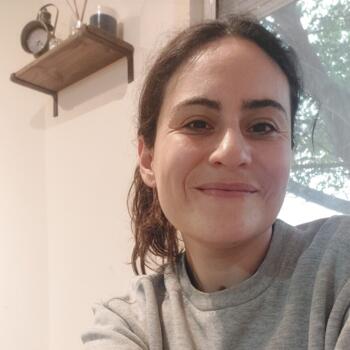 Babysitting job in Buenos Aires: babysitting job Dominique