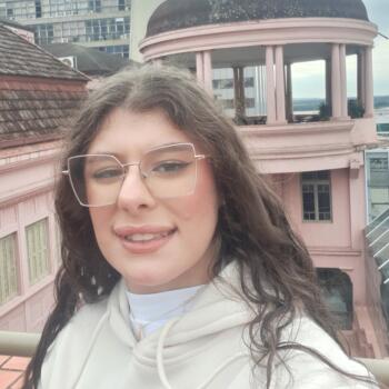 Babá em Cachoeira do Sul: Isadora Mion Figueiró
