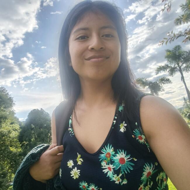 Niñera en Manizales: Daniela