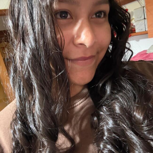 Niñera en Vera: Angela