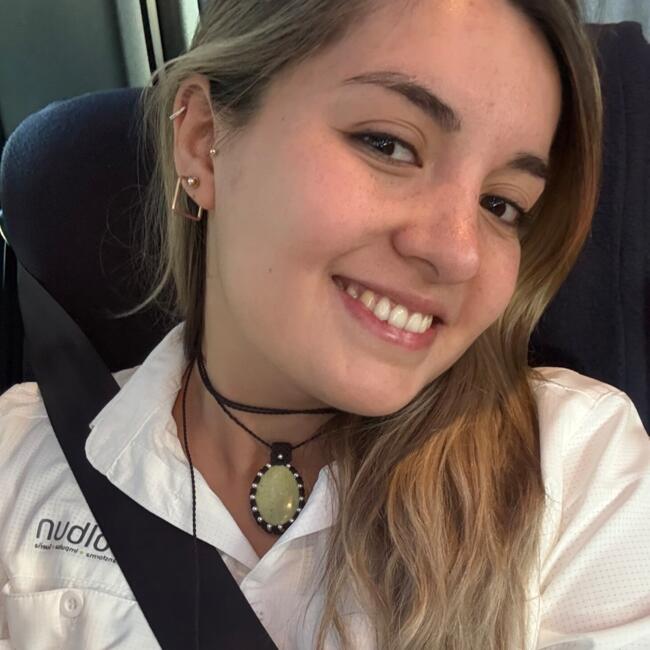 Babysitter in Talca: Valentina Mellado Pinochet