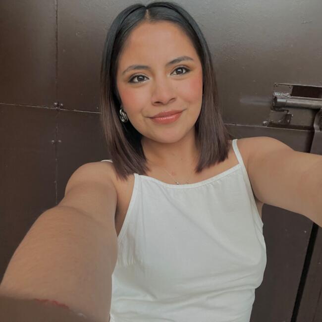 Niñera en Ciudad de Apizaco: Dafne Karen