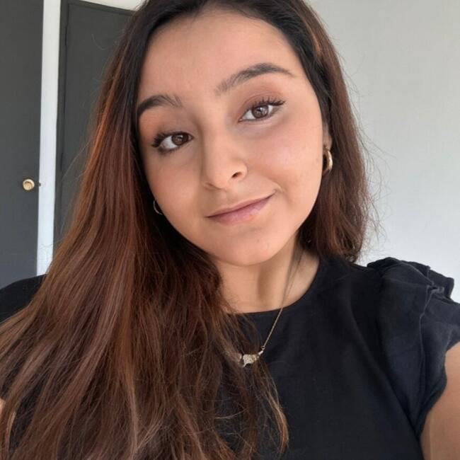 Niñera en Santiago de Chile: Cris