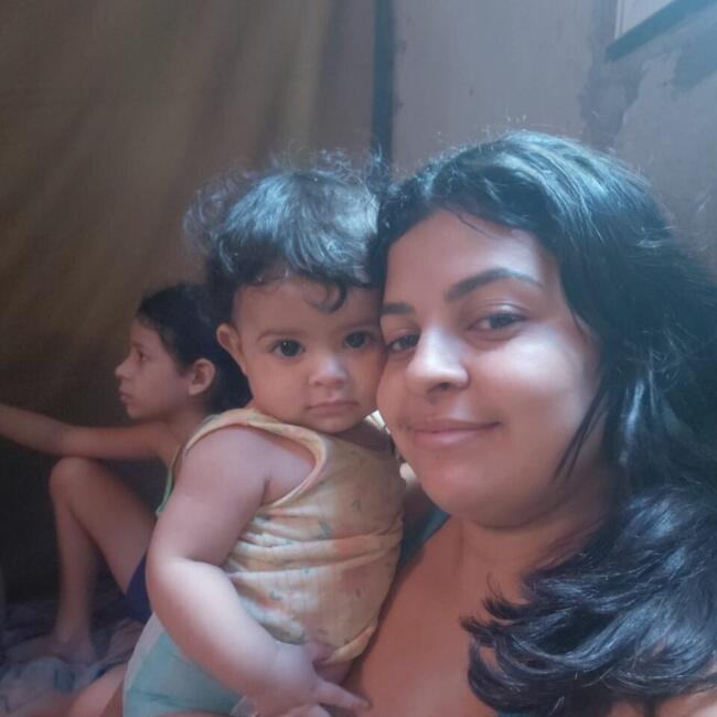 Babysitter in Cariacica: OZILAINE