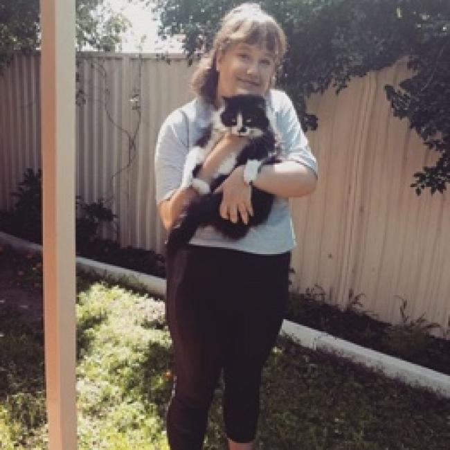 Babysitter in Sydney: Genevieve