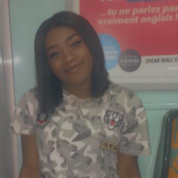 Baby-sitter Le Pré-Saint-Gervais: Nancy