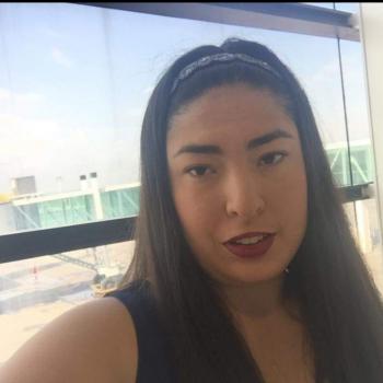 Niñera Nicolás R Casillas: Diana Noemí