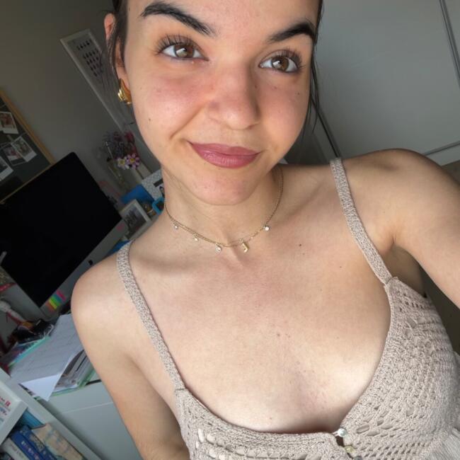 Canguro en Getafe: Laura