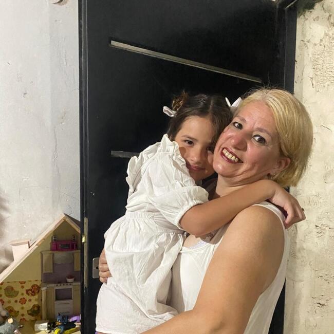 Niñera en Belén de Escobar: Eleonora