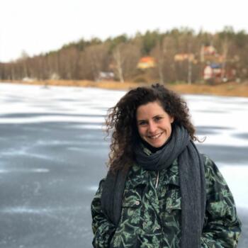 Barnvakt i Stockholm: Chiara
