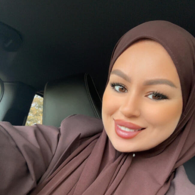 Gastouder in Amsterdam: Yousra