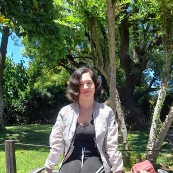 Babysitter in Buenos Aires: Carolina