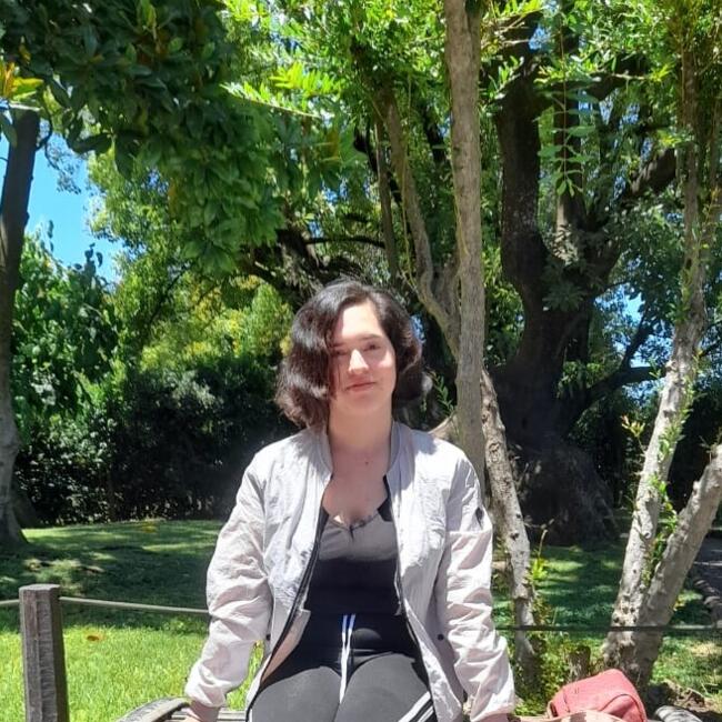 Babysitter in Buenos Aires: Carolina