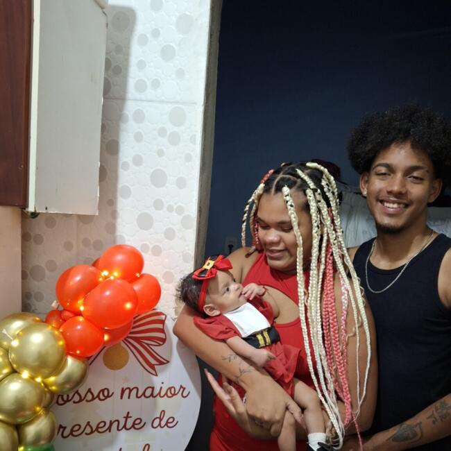 Babysitting job in São Paulo: Wendy