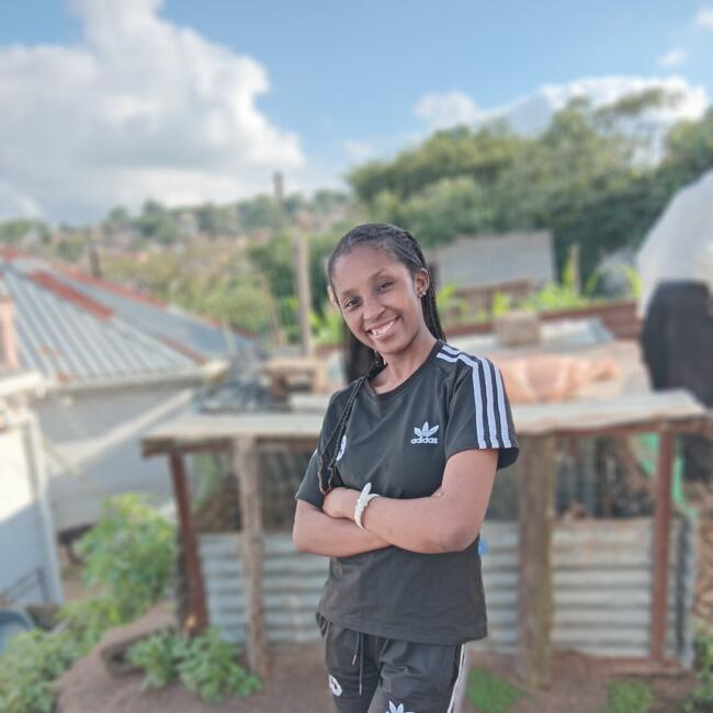 Nanny in Cato Ridge: Nomvula