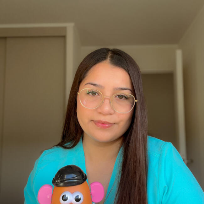 Babysitter in Valparaíso: Lissette Araya
