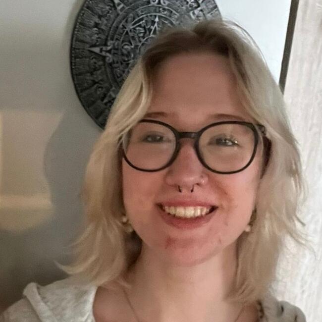 Babysitter in Cork: Anastasia