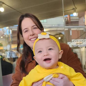 Babysitter in Seoul: Josefa