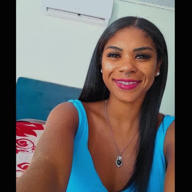 Babysitter in Porto Alegre: Katiellen