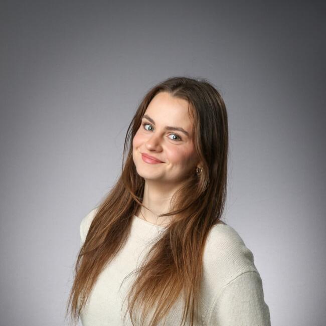 Babysitter in Lund: Martyna