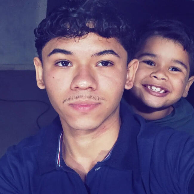 Emprego de babá em Brasília: Ermeson