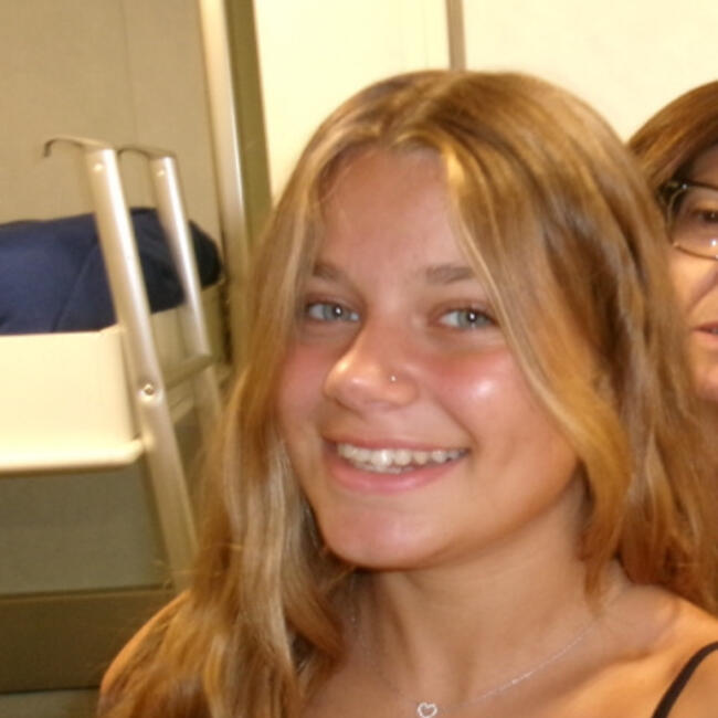 Babysitter in Quinto Vicentino: Elena