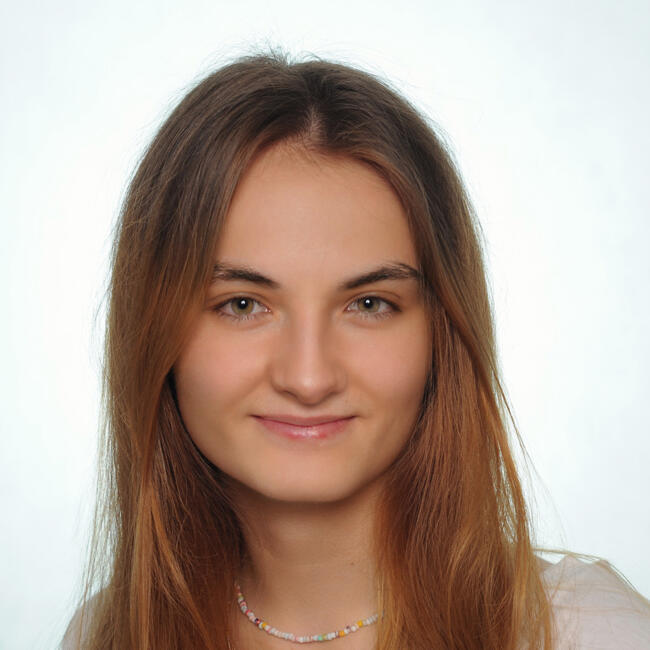 Opiekunka do dziecka w Toruń: Oliwia