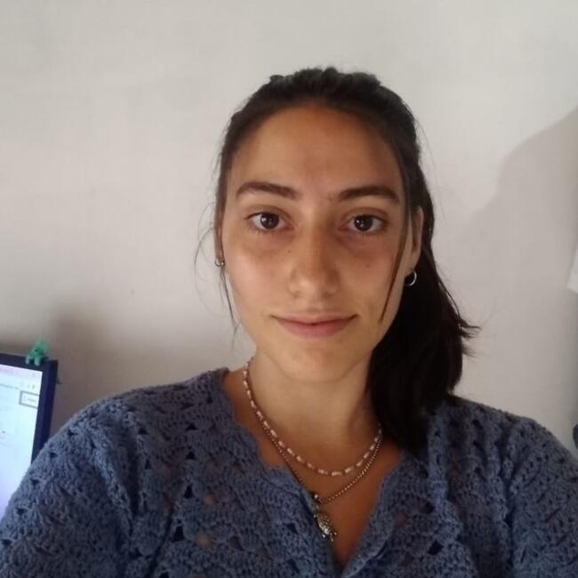 Babysitter in San Isidro: Maria Florencia