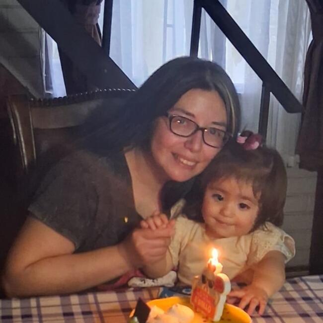 Babysitting job in Maipú: Marcela