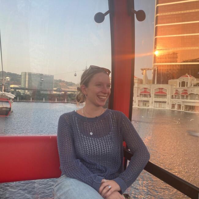 Babysitter in Maastricht: Fanny