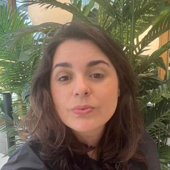 Babysitter in Lisbon: Fabiana