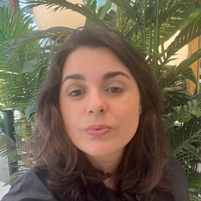 Babysitter in Lisbon: Fabiana