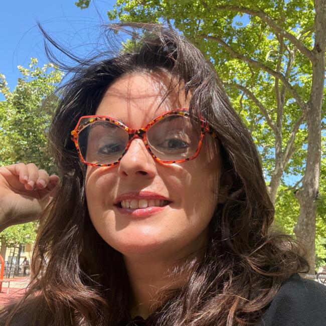 Babysitter in Lisbon: Fabiana