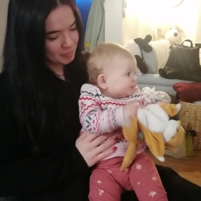 Babysitter in Hwayang-dong: Lyse