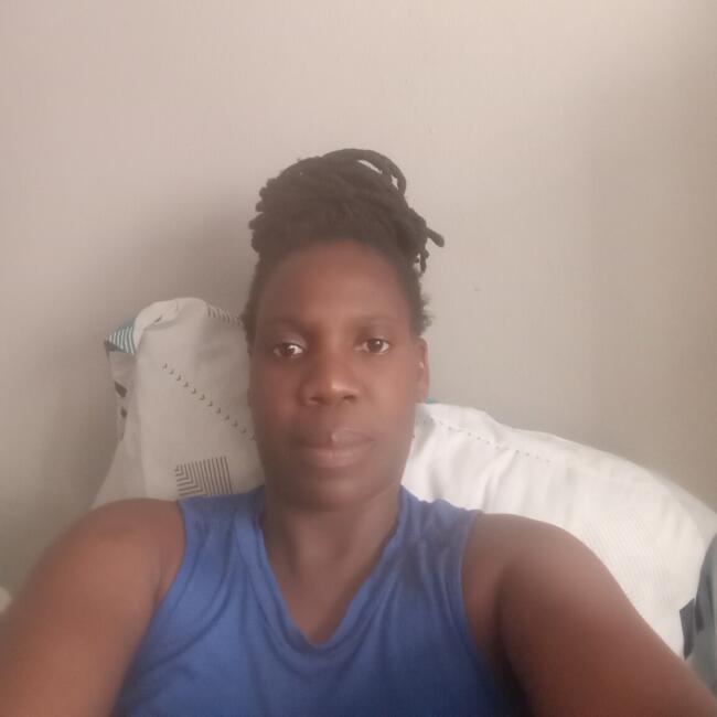 Babysitter in Soweto: Thembelani