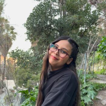 Babysitter in Santiago: Javiera