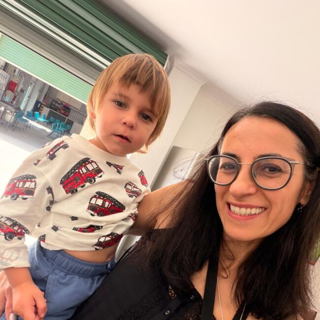 Babysitting job in Hervey Bay: Diana