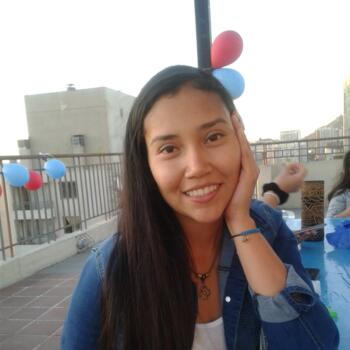 Babysitter in Santiago: Fabiola Fernández
