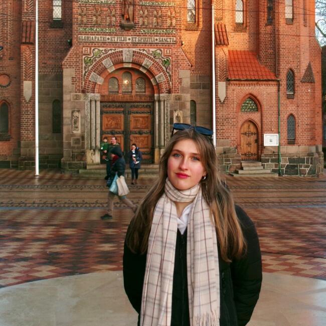 Babysitter in Amersfoort: Lucie