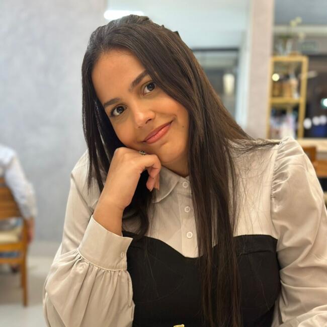 Babá em São Paulo: Shelda