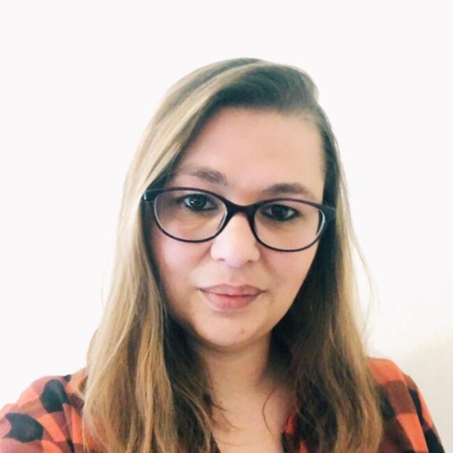 Babysitter in Vichy: Audrey