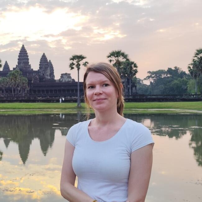 Nounou à Soultz-Haut-Rhin: Sarah