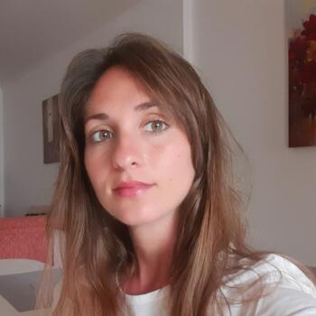 Babysitter in San Jose: María