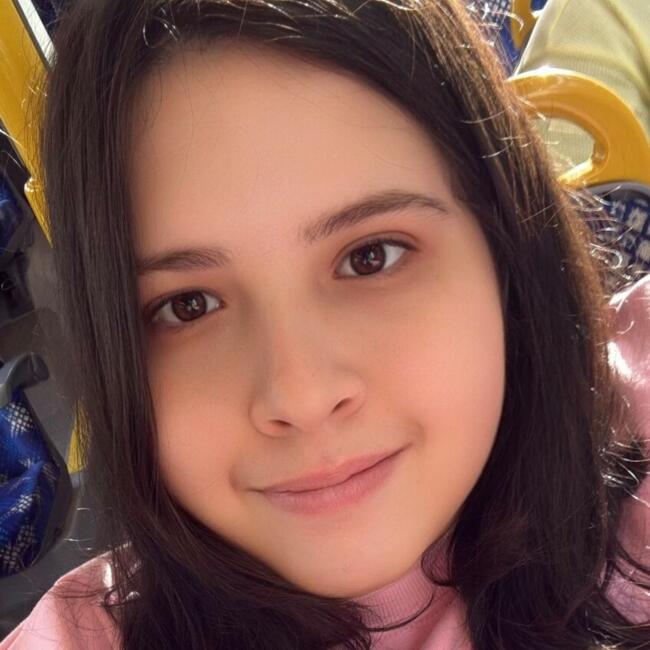 Babysitter em Dublin: Andrea Pulido