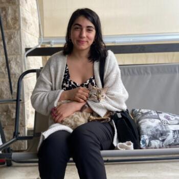 Babysitter in Brussels: Nidal